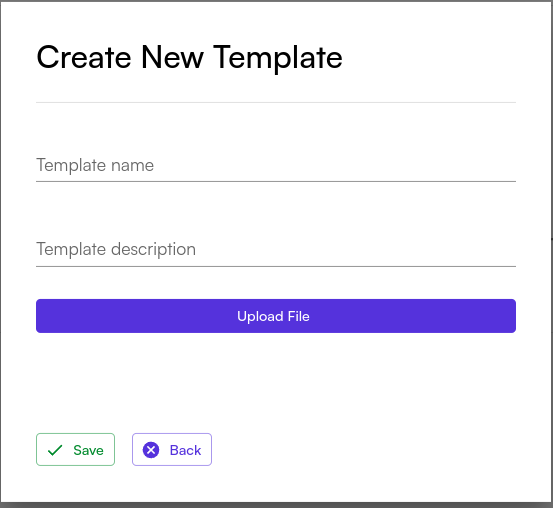 Youremail.com create template image